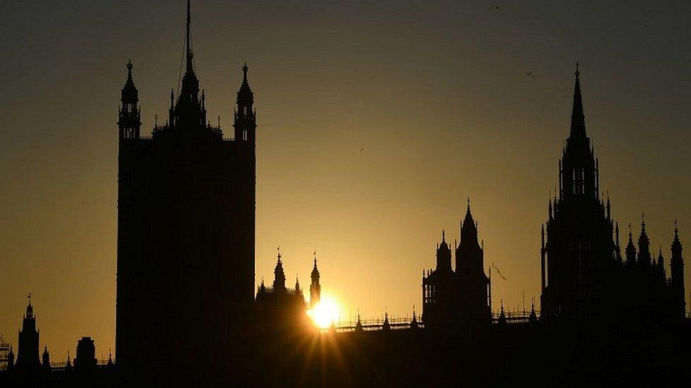 Palace of Westminster