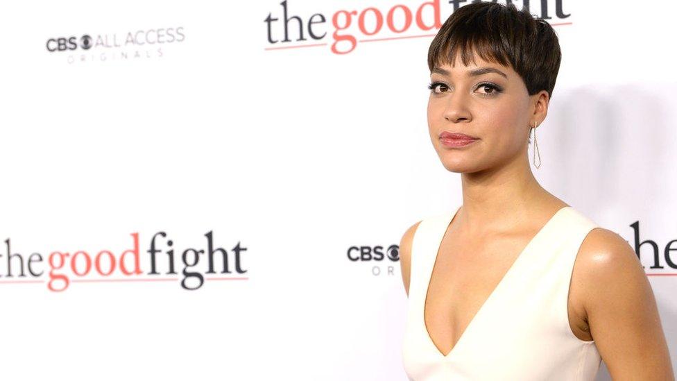 Cush Jumbo