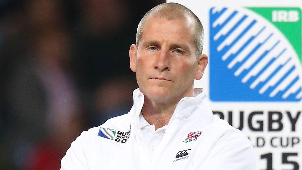 Stuart Lancaster