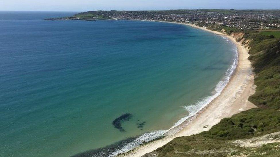 Swanage Bay