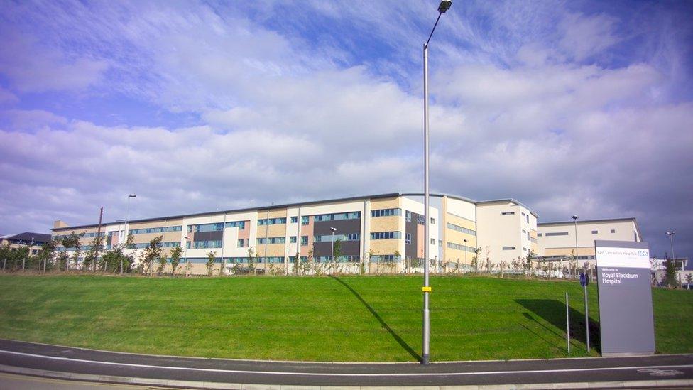 Royal Blackburn Hospital