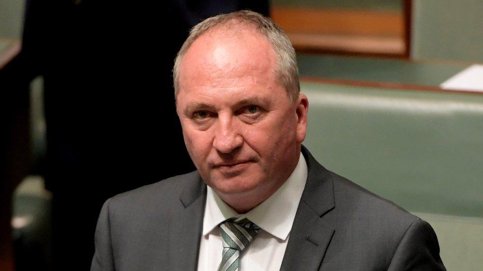 Barnaby Joyce