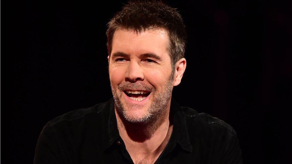 Rhod Gilbert