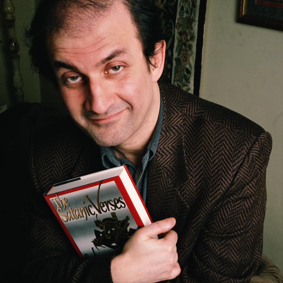 Salman Rushdie