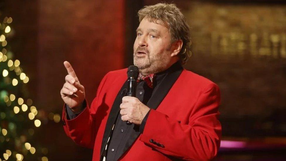 Brendan Grace