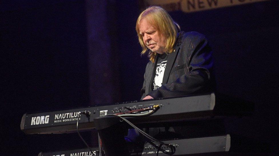 Rick Wakeman