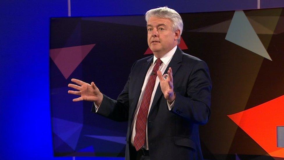 Carwyn Jones