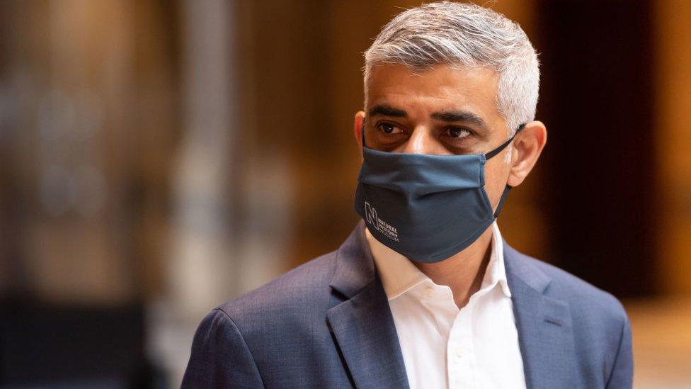 Sadiq Khan