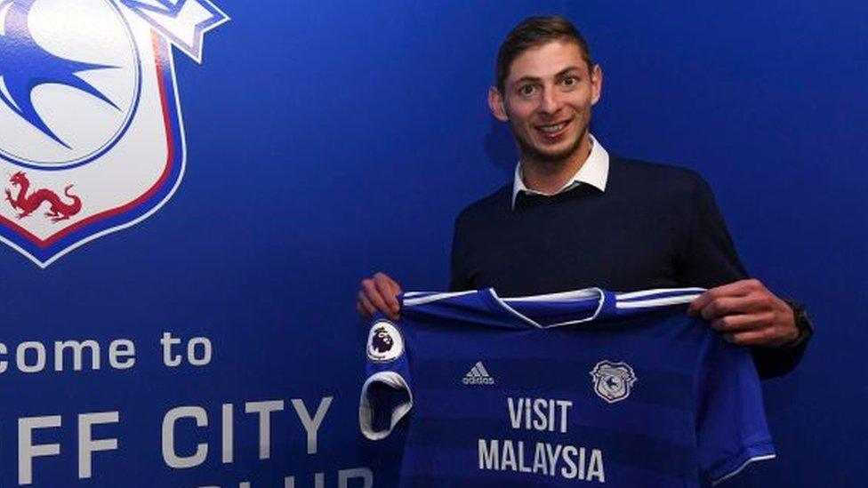 Emiliano Sala