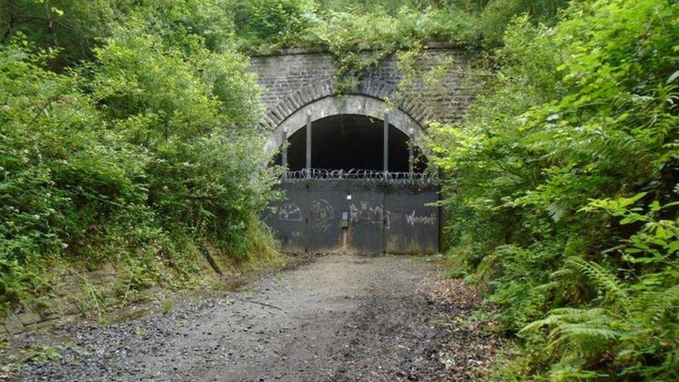 Abernant Tunnel