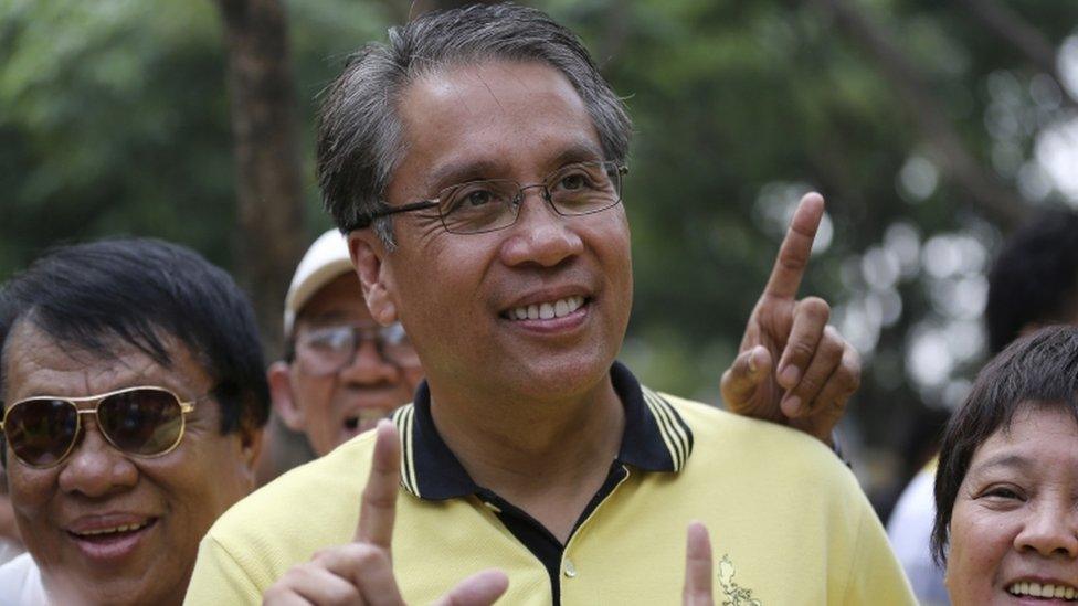 Mar Roxas