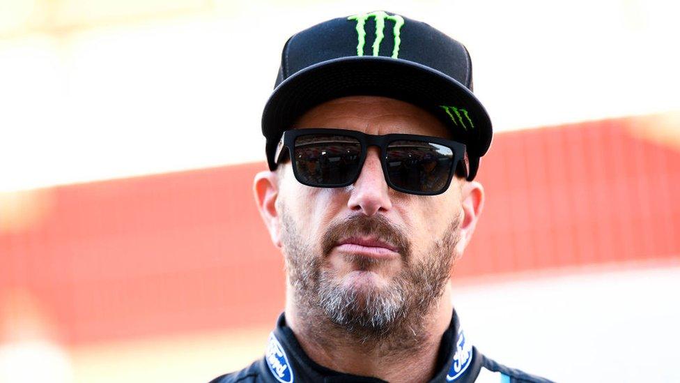 Ken Block