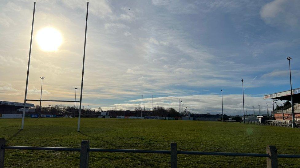 Bridgwater & Albion Rugby Club