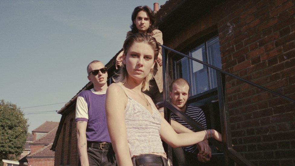 Wolf Alice