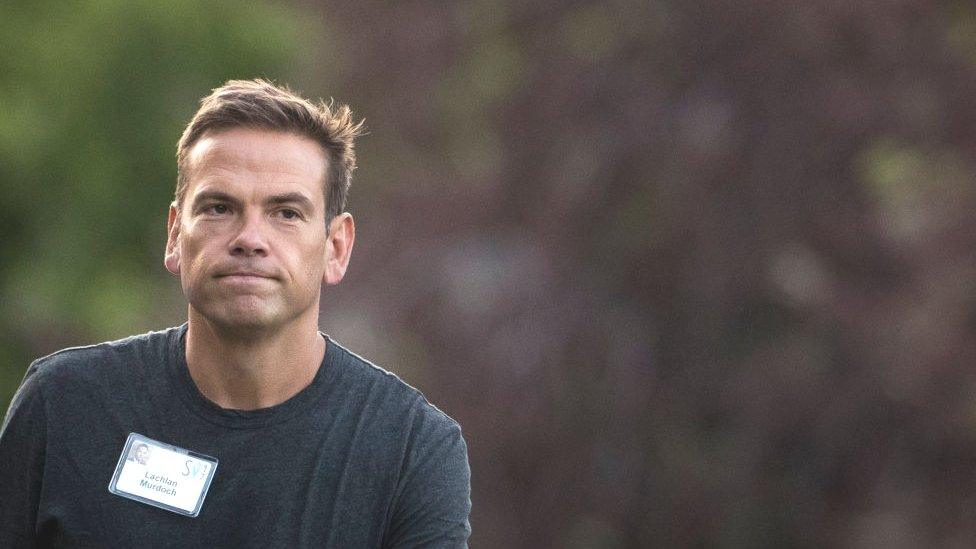 Lachlan Murdoch