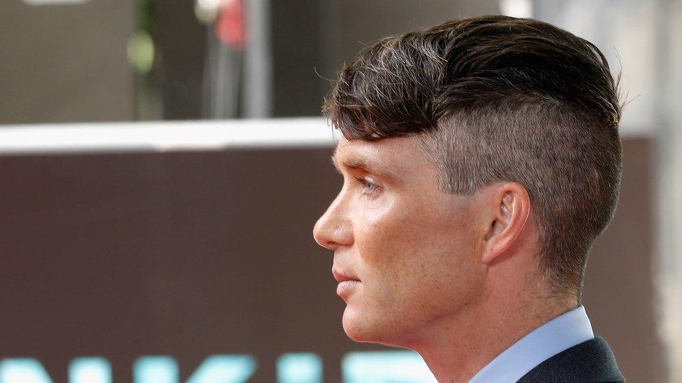 Cillian Murphy