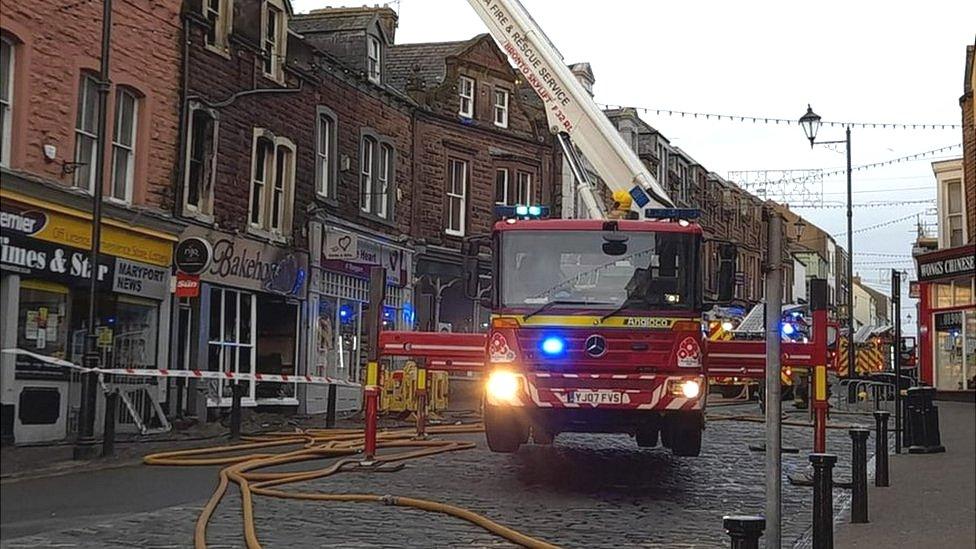 Senhouse Street, Maryport