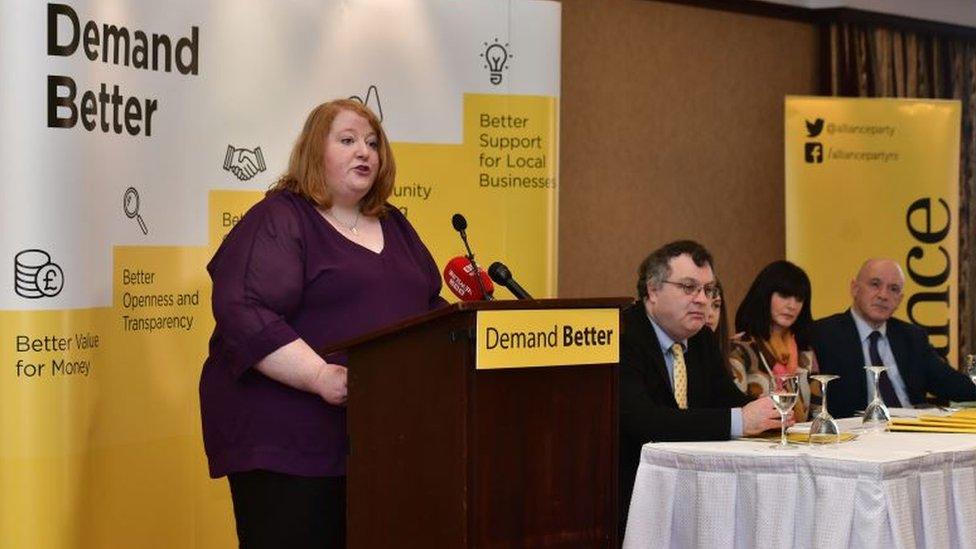 Naomi Long