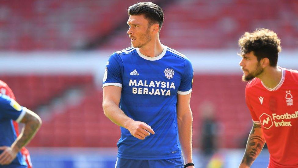 Kieffer Moore