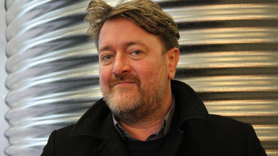 Guy Garvey