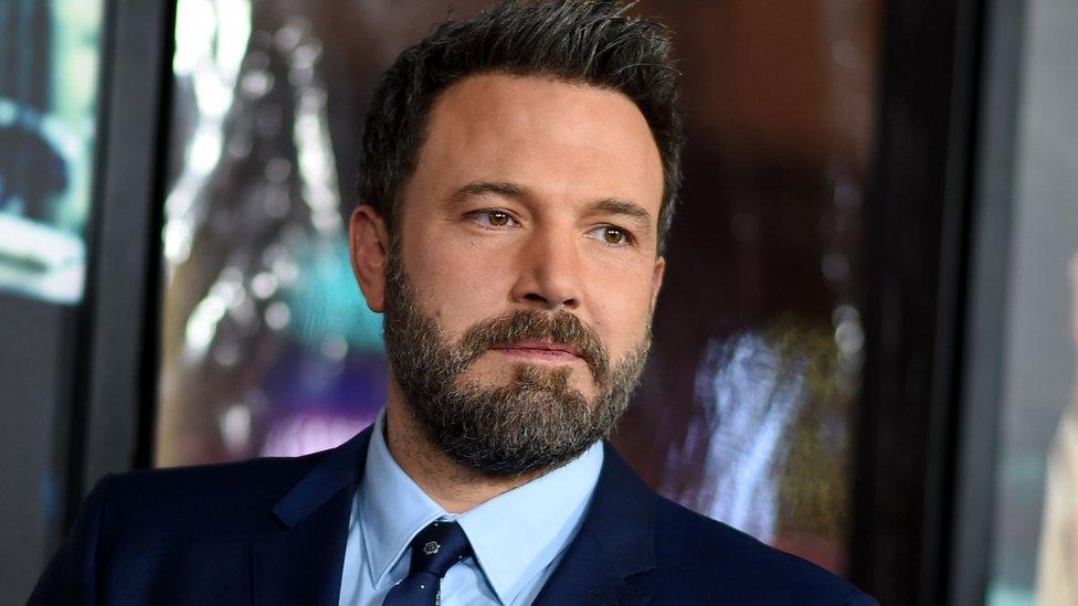 Ben Affleck