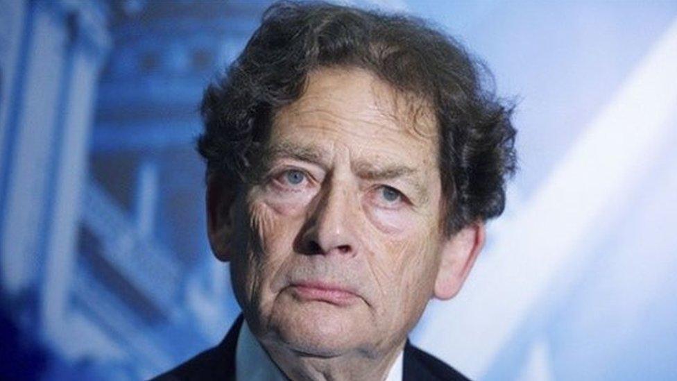 Nigel Lawson