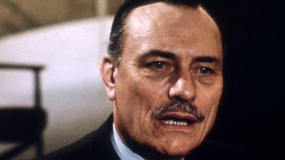 Enoch Powell