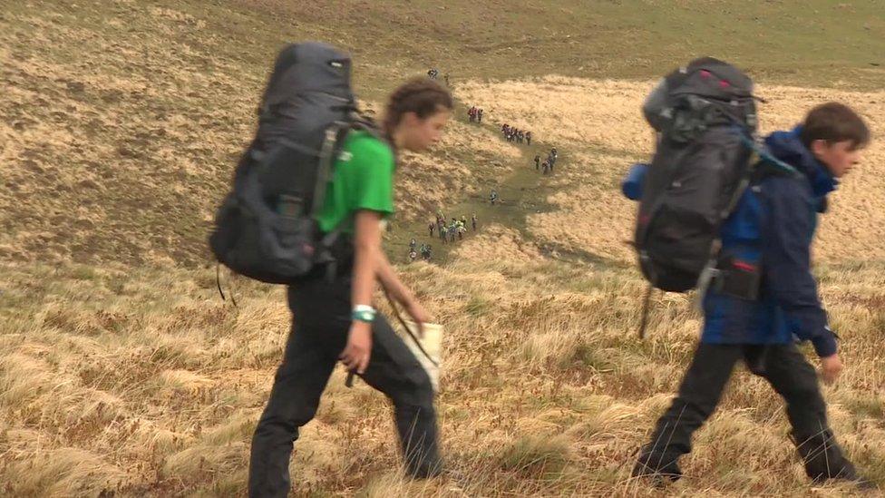 Ten Tors