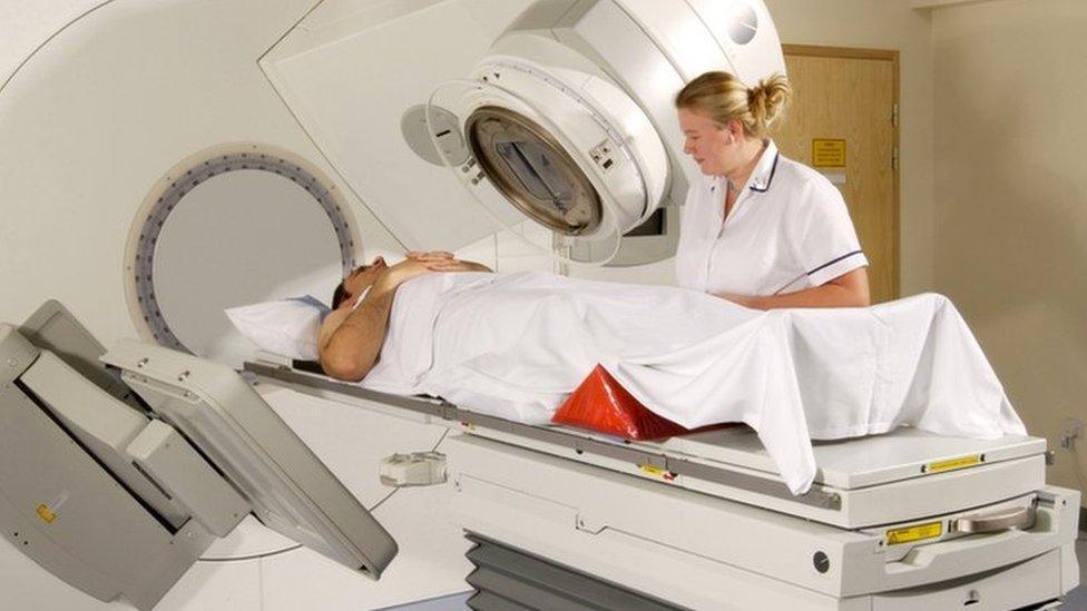 Radiotherapy