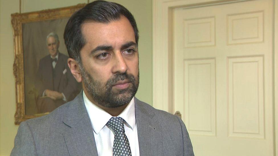 Humza Yousaf