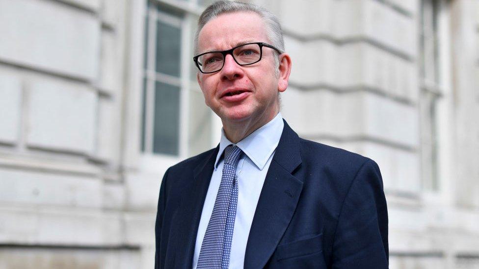 Michael Gove