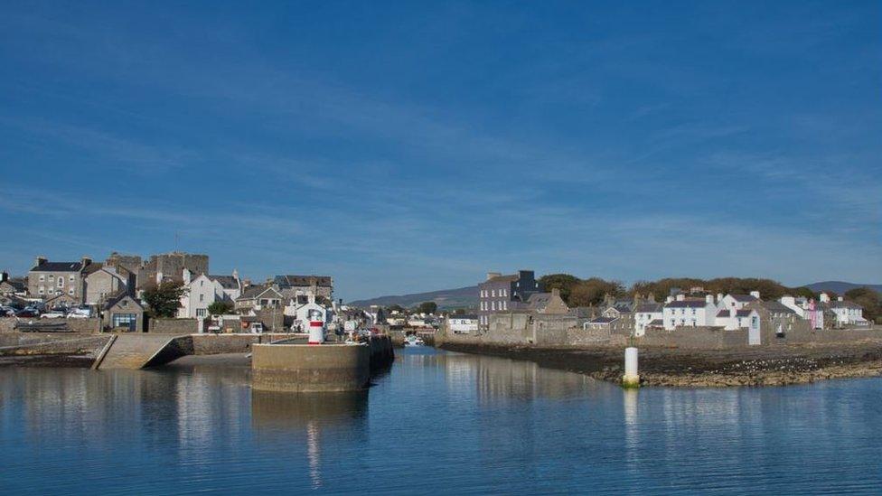 Castletown Harbour