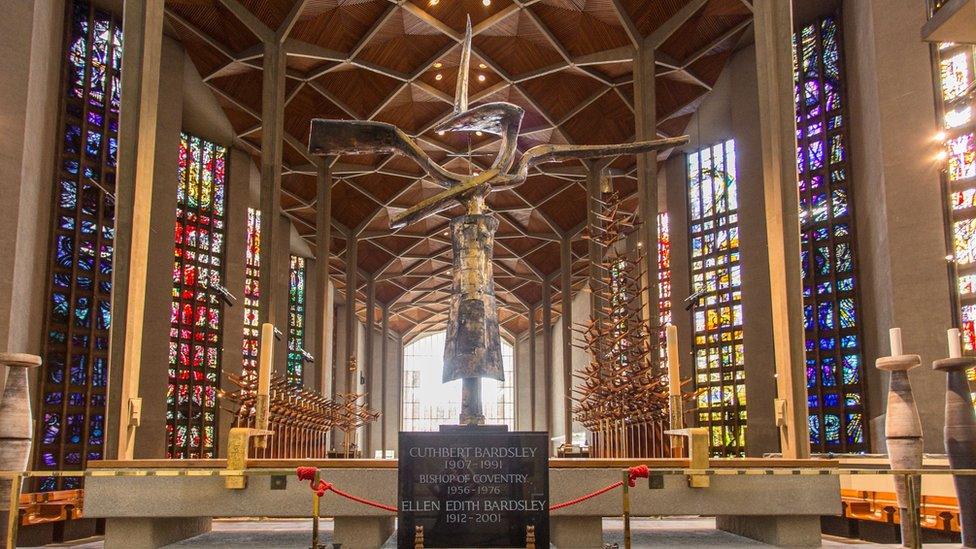 Coventry Cathedral