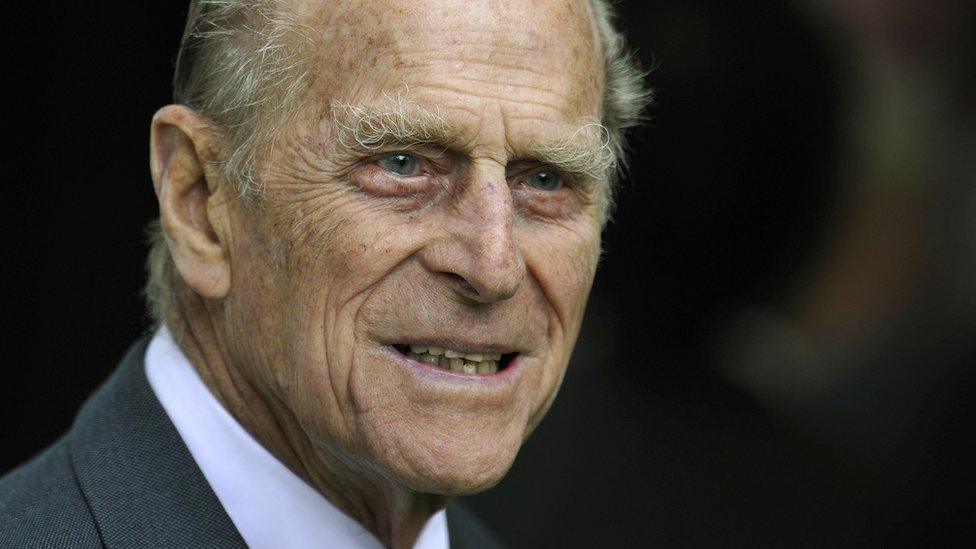 Prince Philip