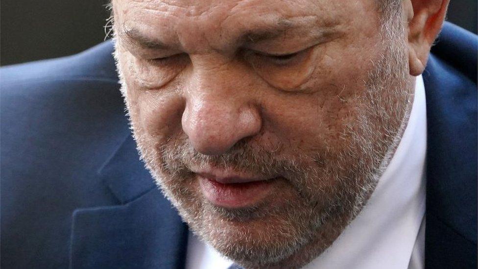 Harvey Weinstein