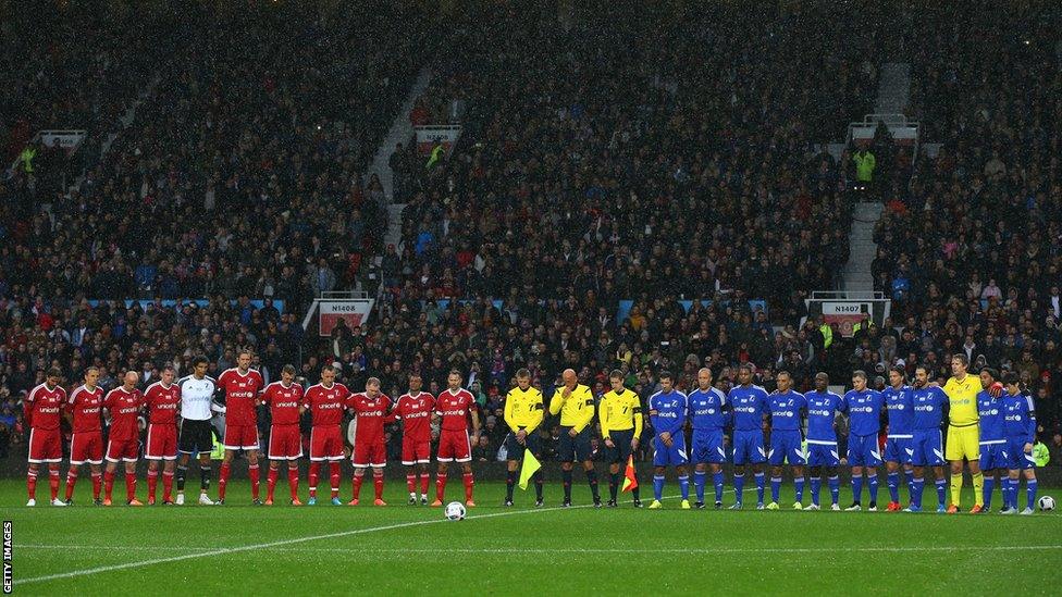 Old Trafford