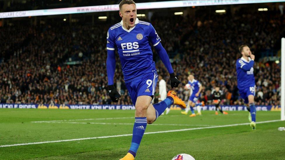 Jamie Vardy