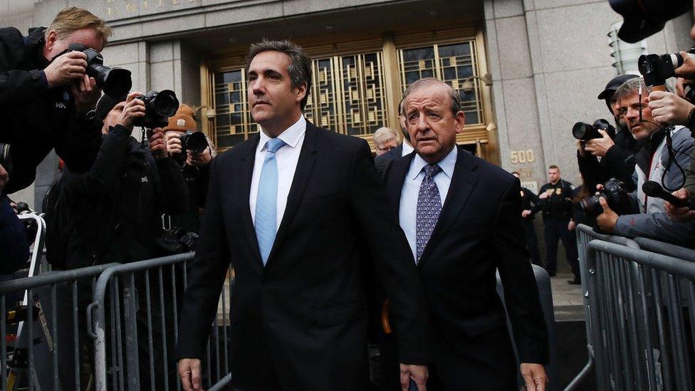 Michael Cohen