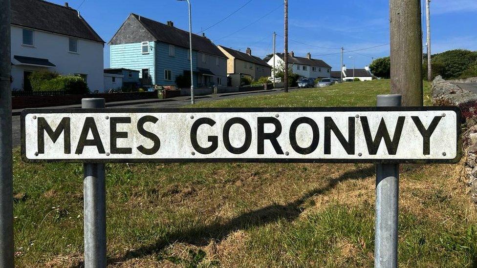 Maes Goronwy