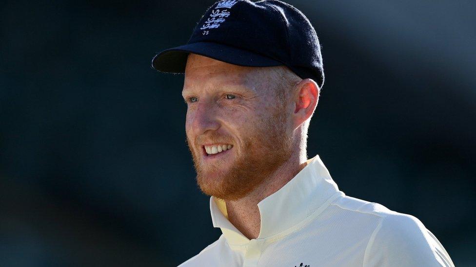 Ben Stokes