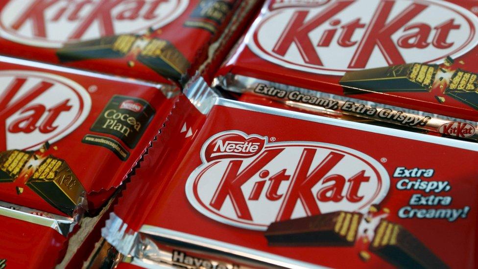 kit kats