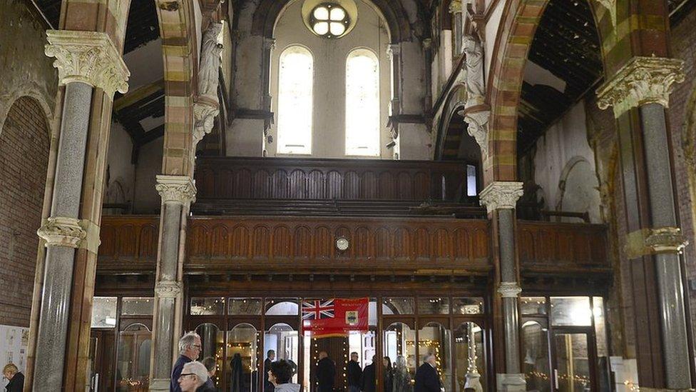 St Joseph's Church, Sailortown