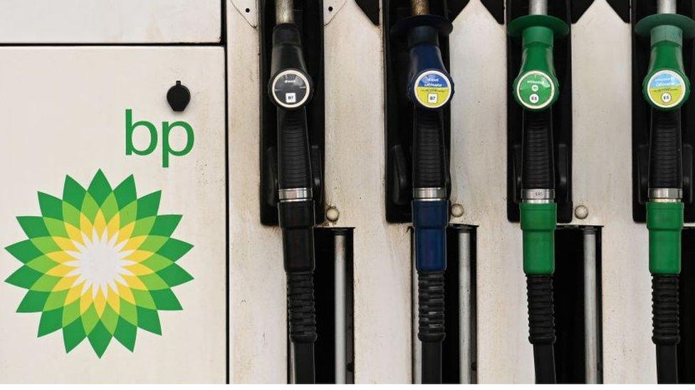 BP pumps