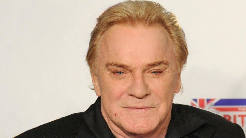 Freddie Starr