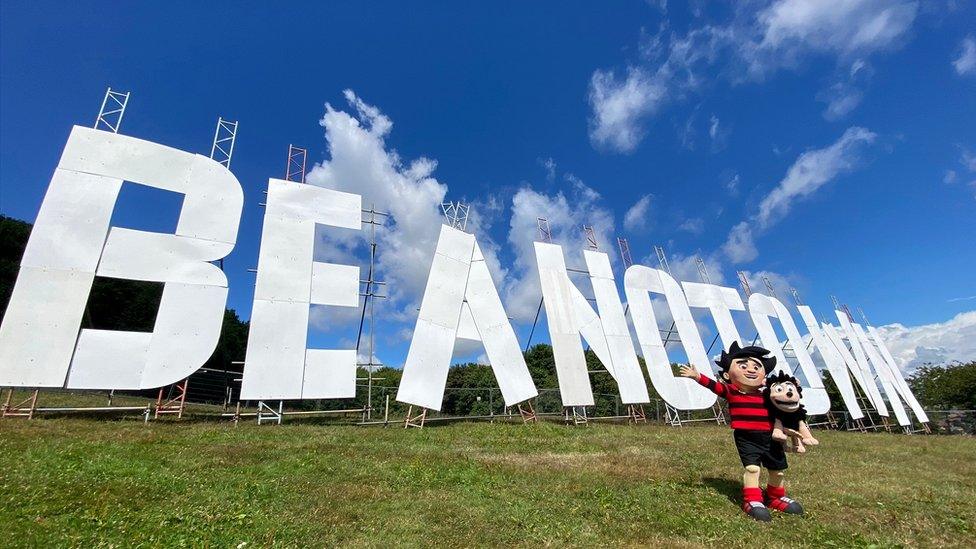 Beanotown