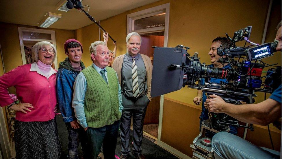 still game