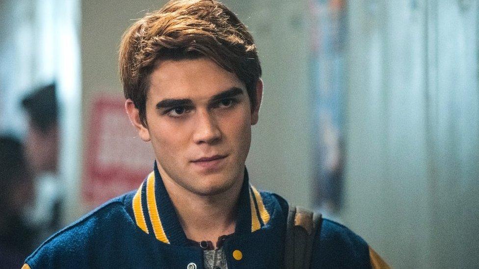 KJ Apa as Archie Andrews