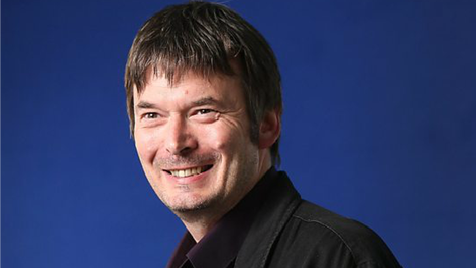 Ian Rankin