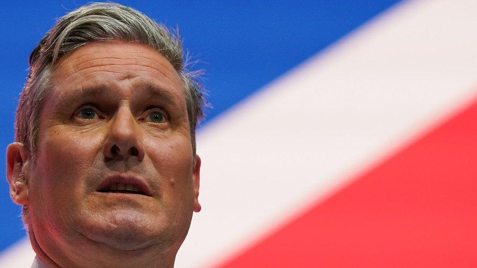 Sir Keir Starmer