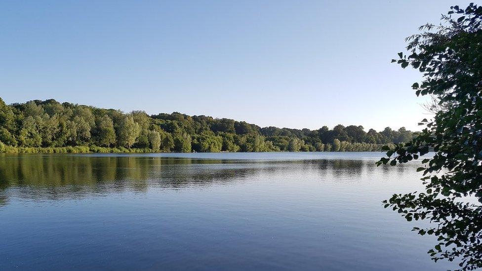 Great Broad at Whitlingham